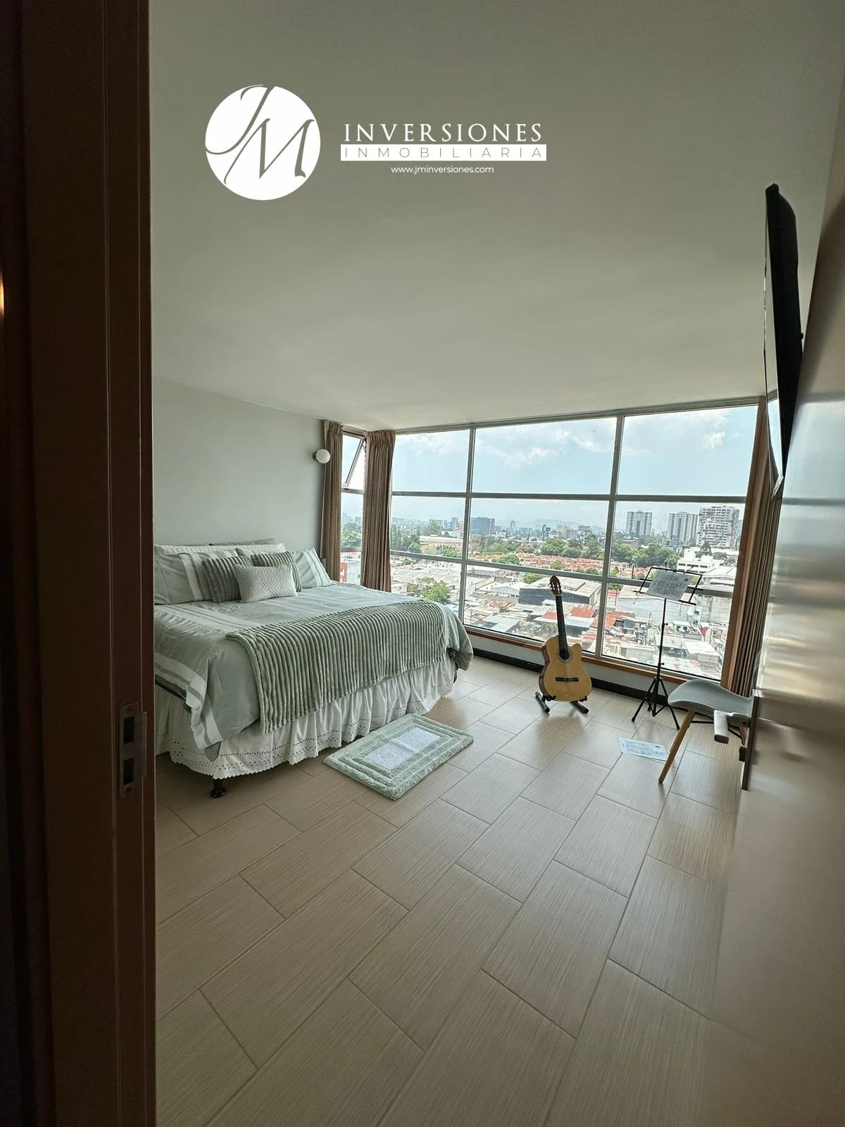 Apartamento en Venta de 3 Dormitorios en zona 14 — Apartamento en Venta en Zona 14, Guatemala, Ciudad — foto 10 de 13