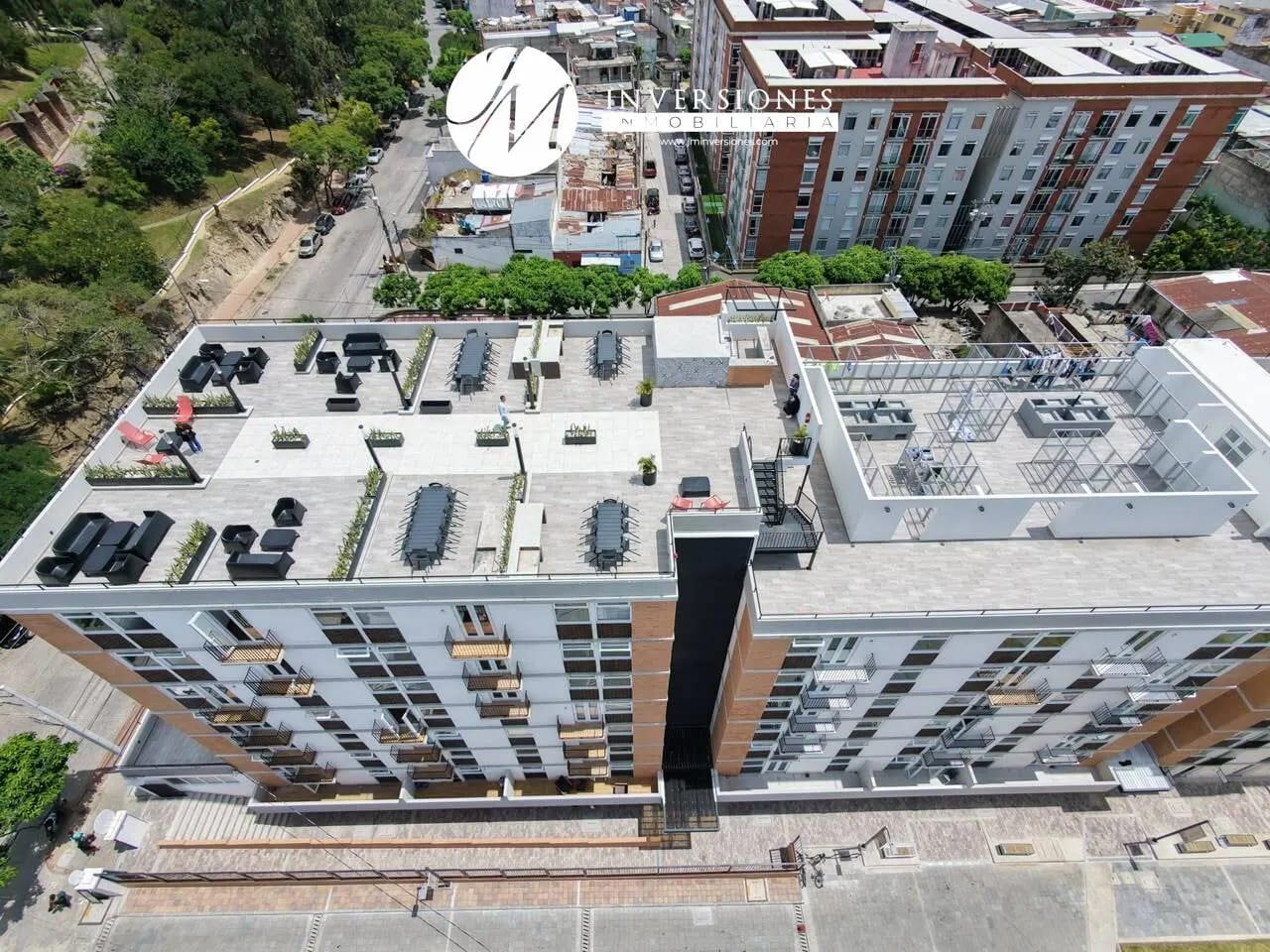 Apartamento en Renta dentro de Condominio en zona 1 — Apartamento en Alquiler en Zona 1, Guatemala, Ciudad — foto 8 de 8