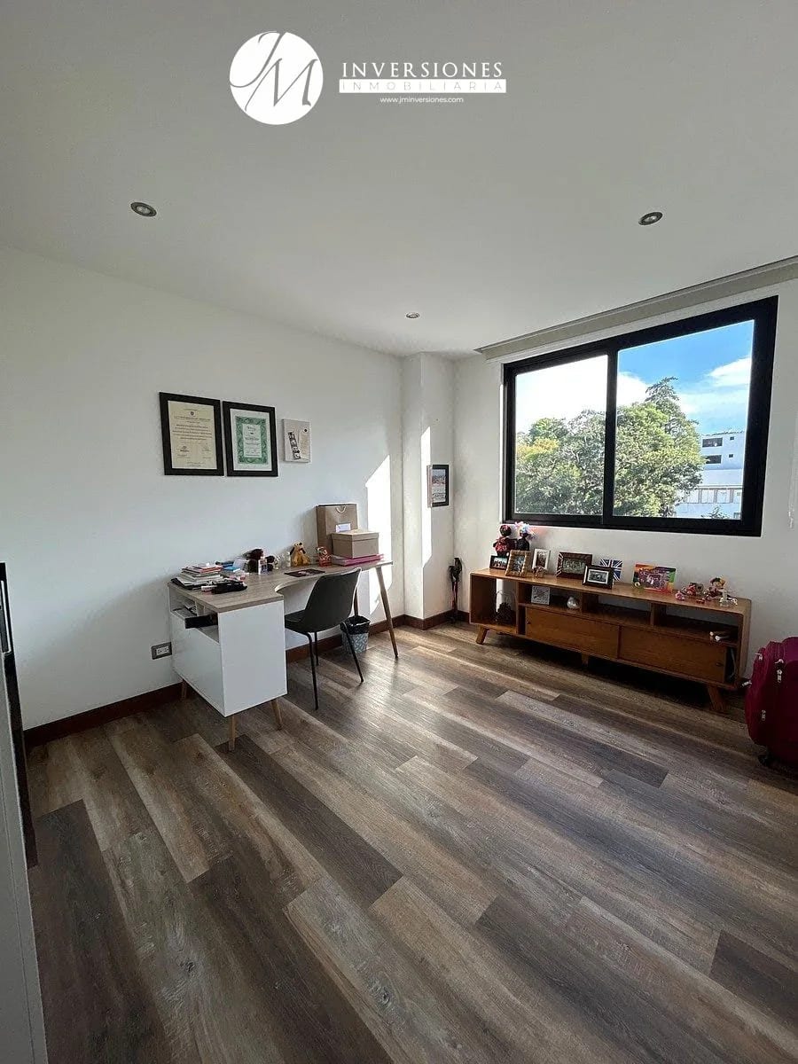 Apartamento en renta amueblado de 3 dormitorios en zona 10 — Apartamento en Alquiler en Zona 10, Guatemala, Ciudad — foto 6 de 17