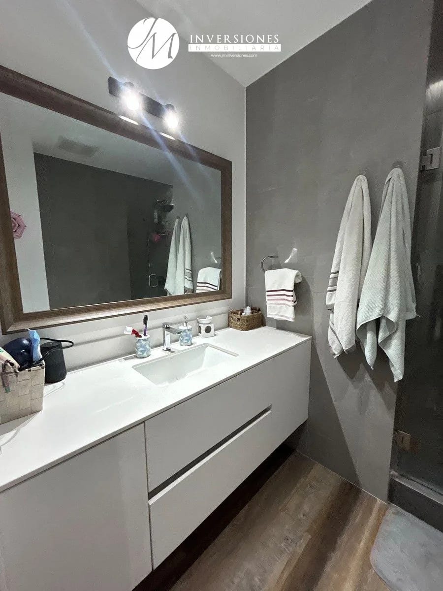 Apartamento en renta amueblado de 3 dormitorios en zona 10 — Apartamento en Alquiler en Zona 10, Guatemala, Ciudad — foto 11 de 17