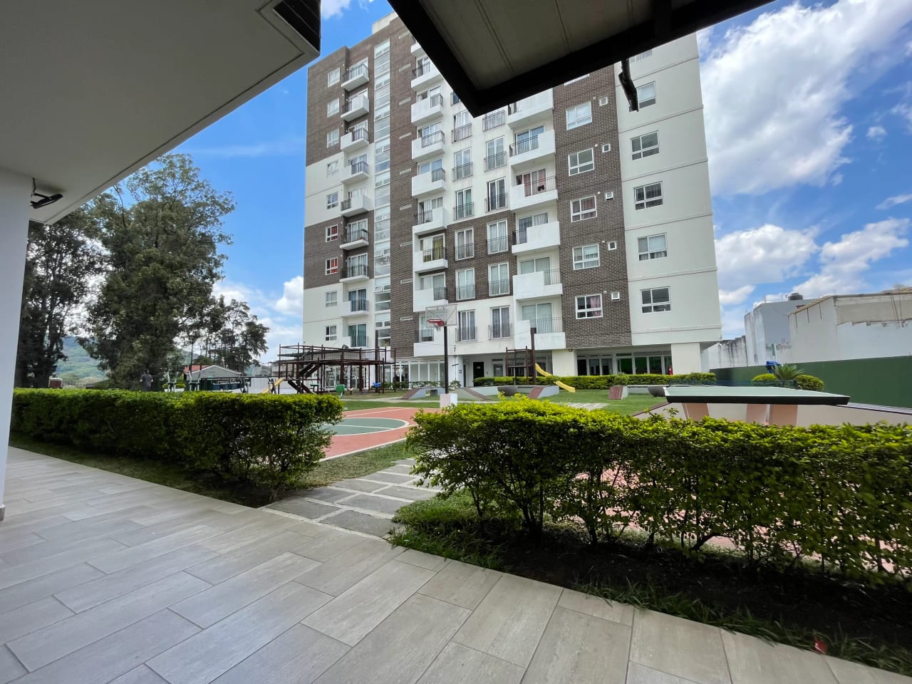 APARTAMENTO VISTAS DE LA FLORESTA. 2 HABITACIONES Q. 850,000 — Apartamento en Venta en Vistas de la floresta, Zona 4 Mixco, Guatemala, Ciudad — foto 1 de 12