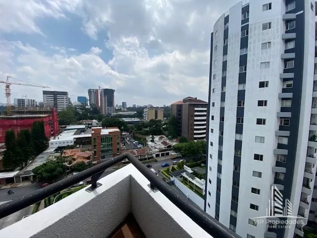 Attica 2 apartamento en alquiler — Apartamento en Alquiler en Attica II, Zona 14, Guatemala, Ciudad — foto 10 de 16