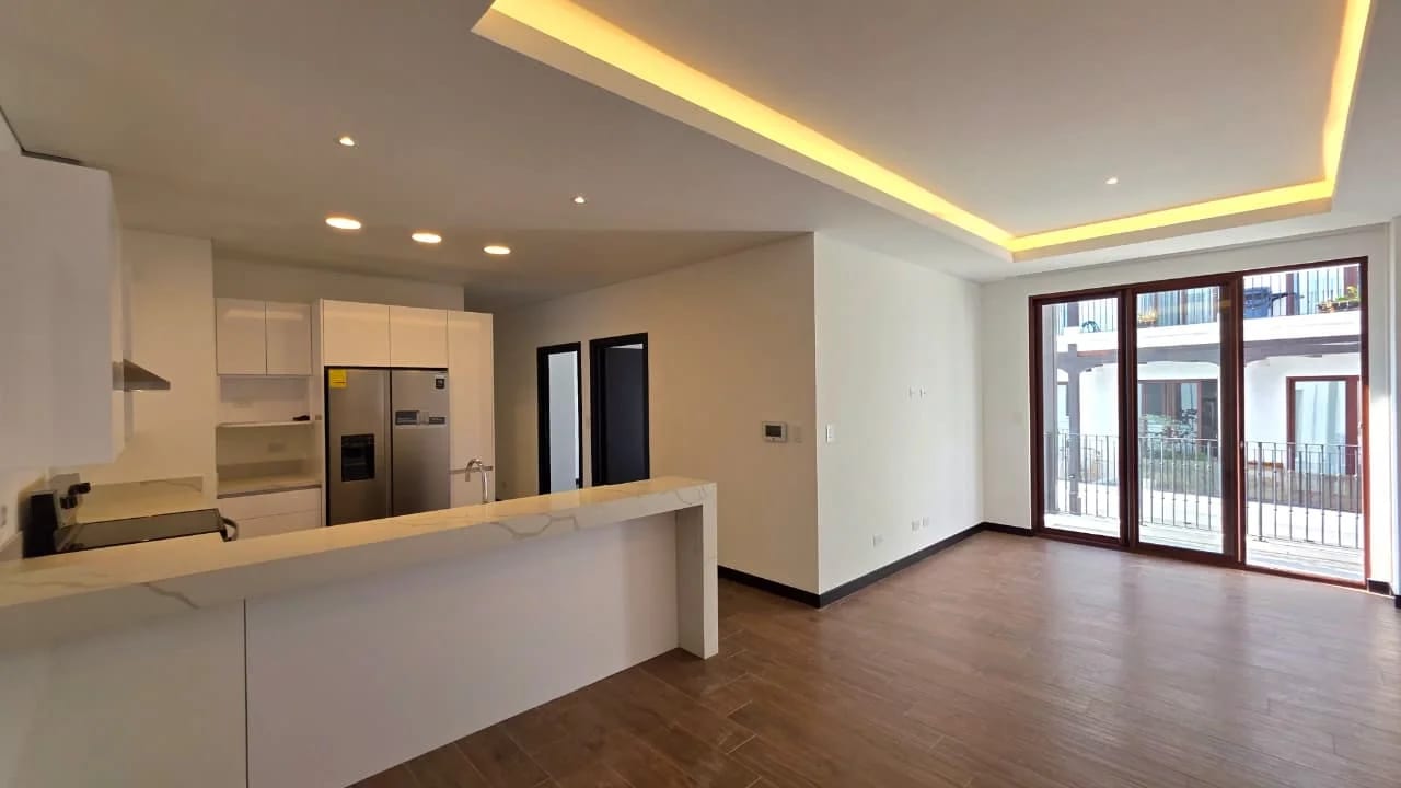 Apartamento nuevo en renta en Cayalá Lirios lV, 3 habitaciones — Apartamento en Alquiler en Zona 16, Guatemala, Ciudad — foto 1 de 17