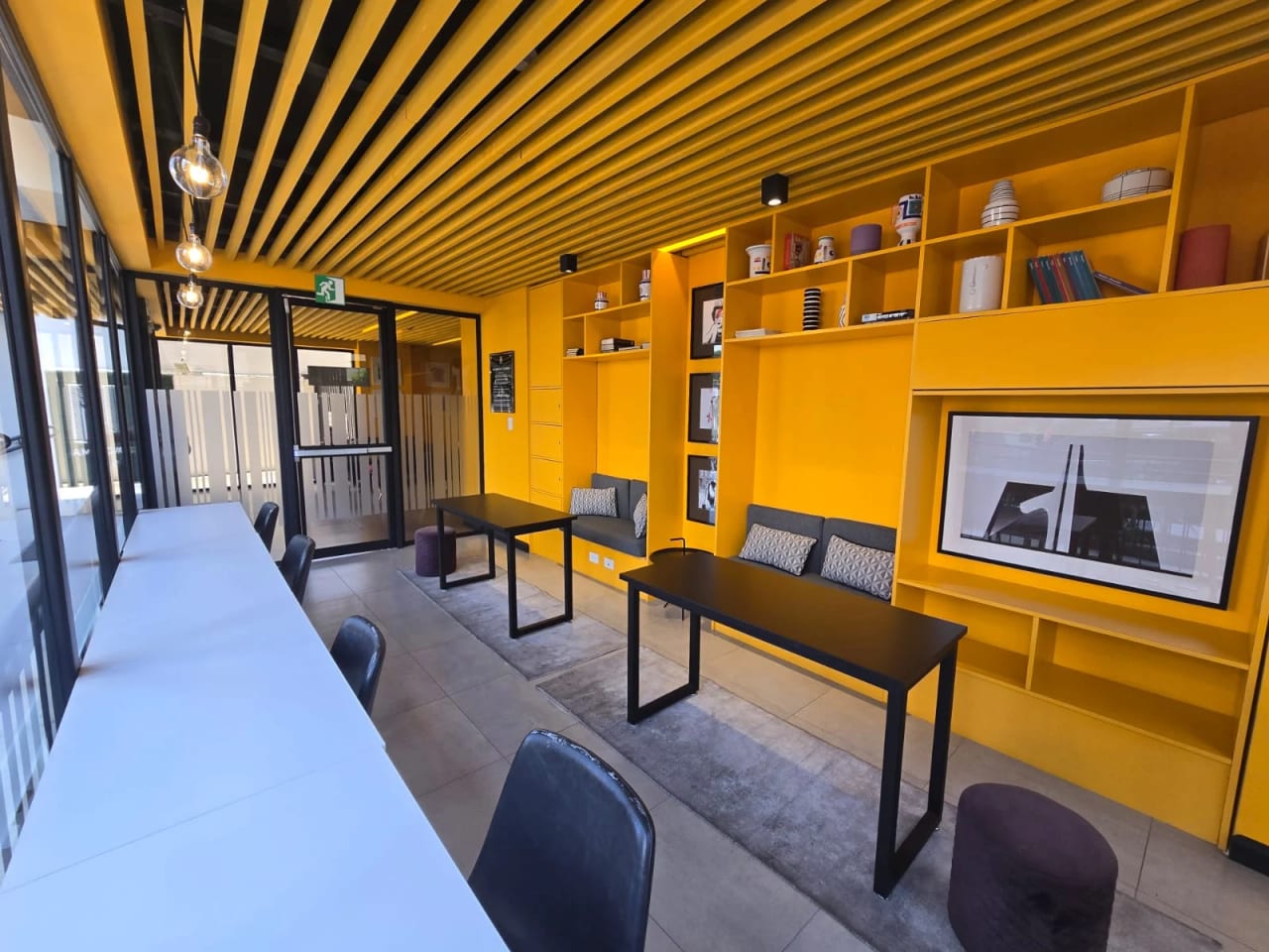 Apartamento en venta en zona 13 a una cuadra de Las Américas. — Apartamento en Venta en N Américas, Zona 13, Guatemala, Ciudad — foto 11 de 17