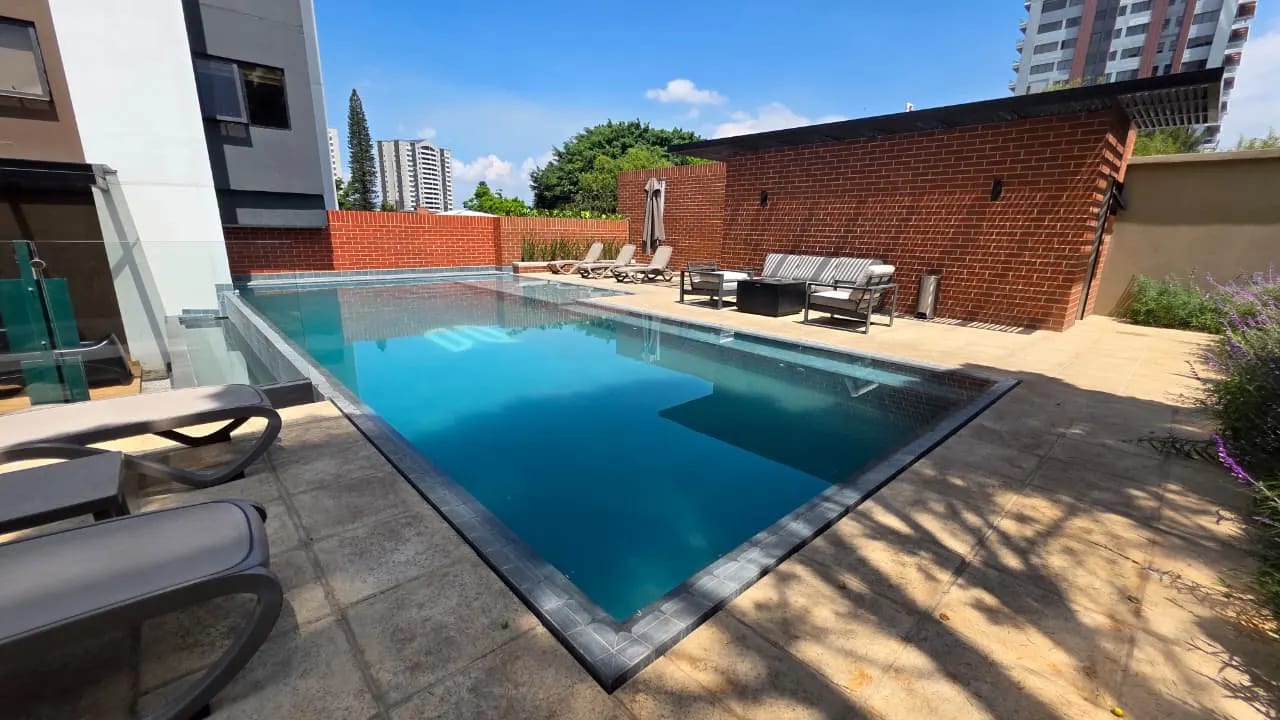 Apartamento nuevo en renta en zona 15 edificio Alena VHll — Apartamento en Alquiler en Alena, Zona 15, Guatemala, Ciudad — foto 15 de 17