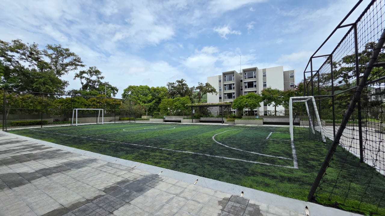 Apartamento en renta en zona 4 Mixco El Naranjo edificio Alegría. — Apartamento en Venta en Condado Naranjo, Zona 4 Mixco, Guatemala, Ciudad — foto 15 de 17