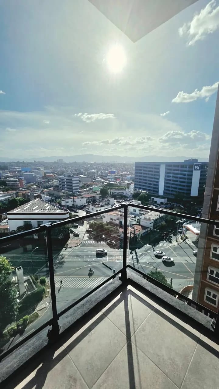 Apartamento nuevo en renta en zona 4 MODRA ll de 2 habitaciones — Apartamento en Alquiler en Modra II, Zona 4, Guatemala, Ciudad — foto 6 de 17