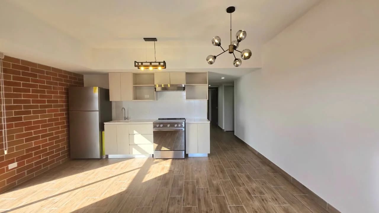 Apartamento nuevo en renta en zona 4 MODRA ll de 2 habitaciones — Apartamento en Alquiler en Modra II, Zona 4, Guatemala, Ciudad — foto 5 de 17