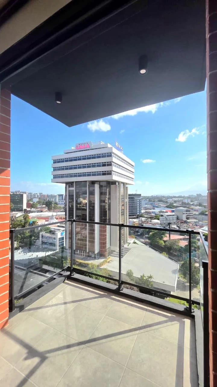 Apartamento nuevo en renta en zona 4 MODRA ll de 2 habitaciones — Apartamento en Alquiler en Modra II, Zona 4, Guatemala, Ciudad — foto 7 de 17