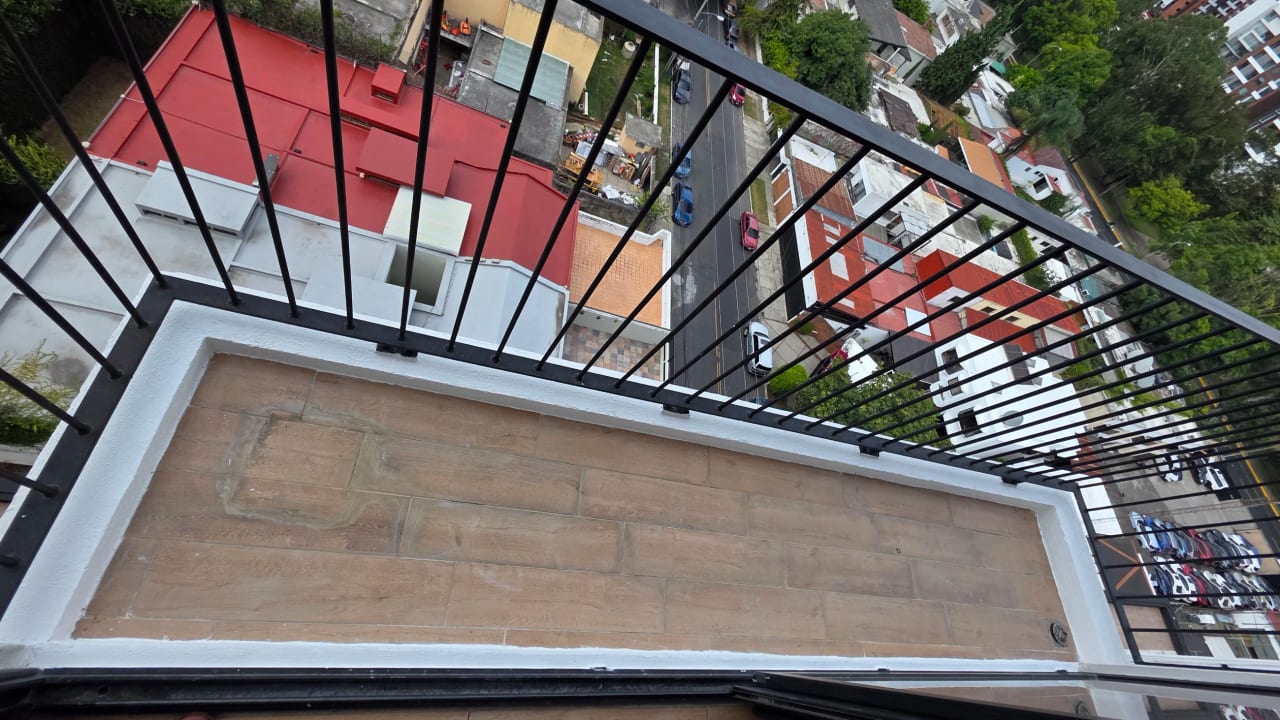 Apartamento en renta en zona 13 con vista — Apartamento en Alquiler en N Américas, Zona 13, Guatemala, Ciudad — foto 4 de 17