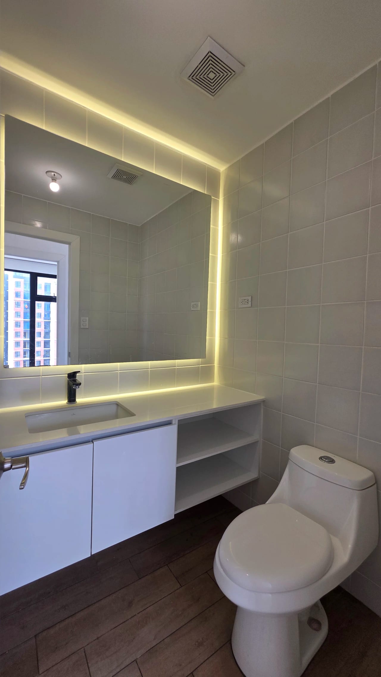Apartamento en renta en zona 13 con vista — Apartamento en Alquiler en N Américas, Zona 13, Guatemala, Ciudad — foto 7 de 17