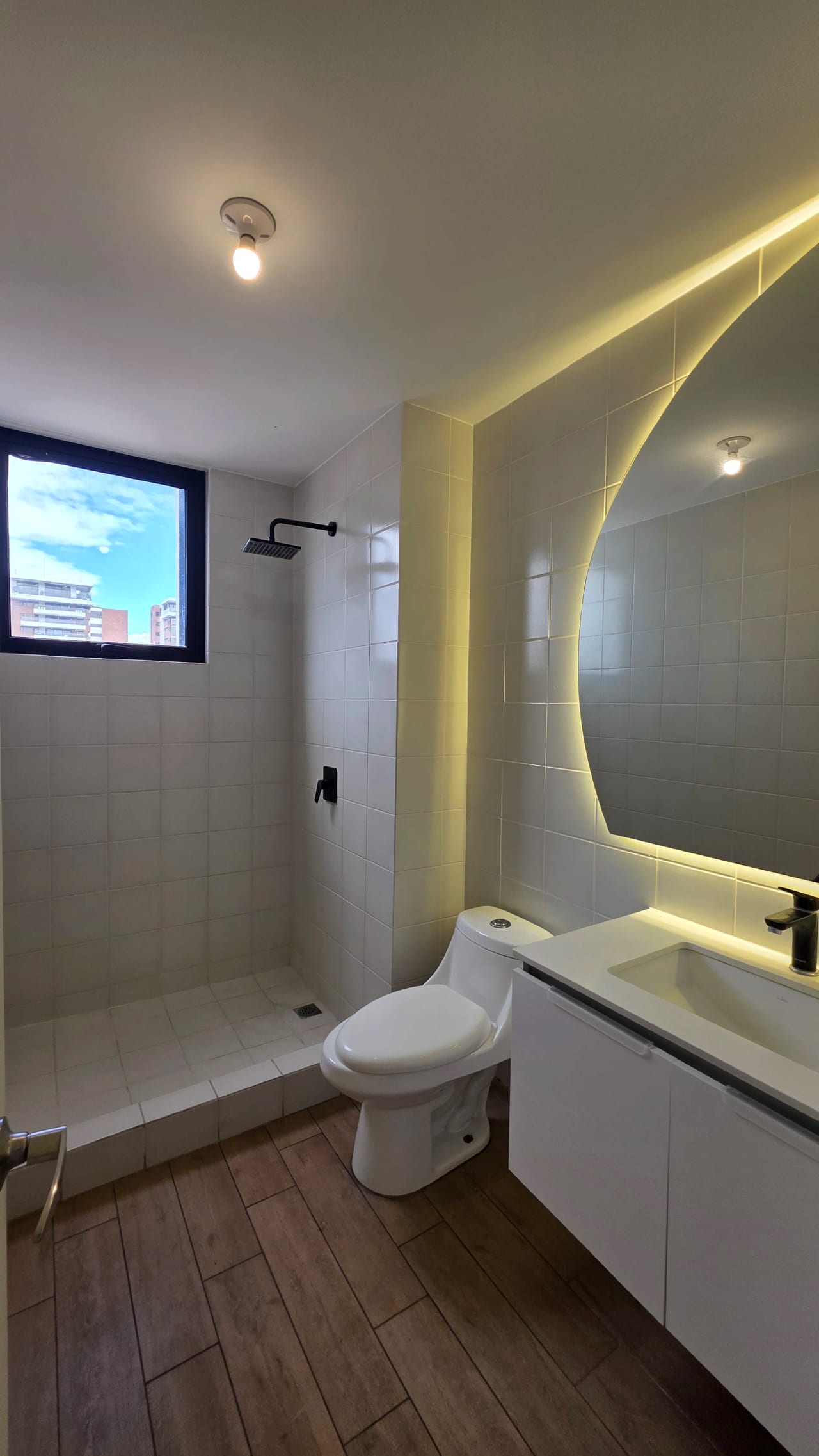 Apartamento en renta en zona 13 con vista — Apartamento en Alquiler en N Américas, Zona 13, Guatemala, Ciudad — foto 9 de 17