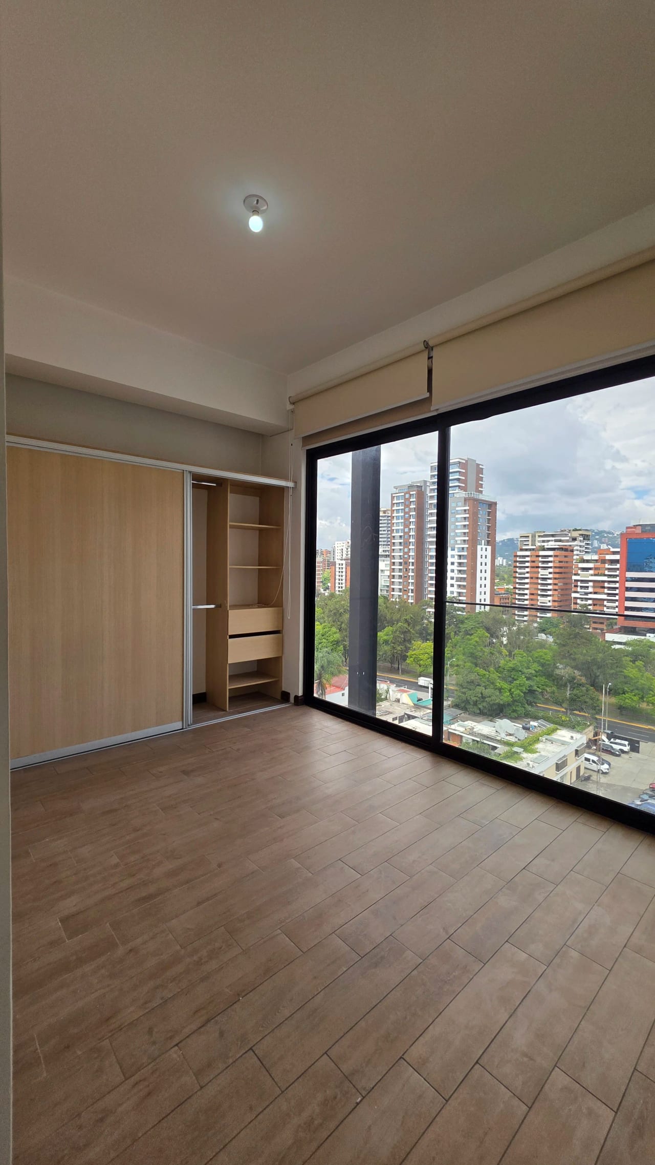 Apartamento en renta en zona 13 con vista — Apartamento en Alquiler en N Américas, Zona 13, Guatemala, Ciudad — foto 10 de 17