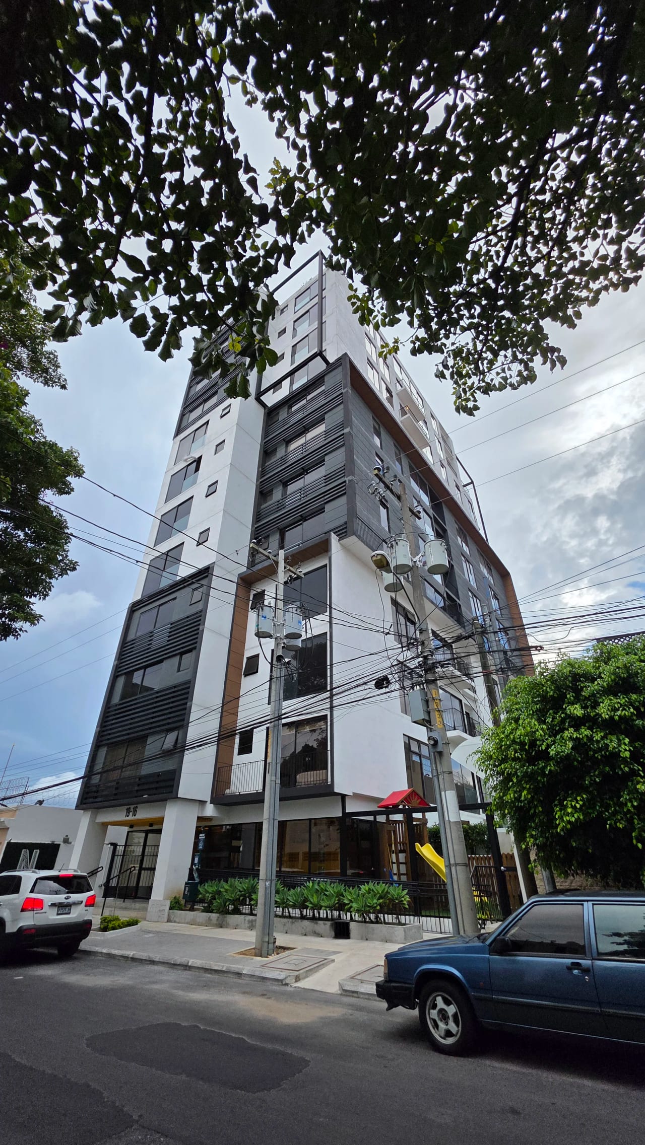 Apartamento en renta en zona 13 con vista — Apartamento en Alquiler en N Américas, Zona 13, Guatemala, Ciudad — foto 17 de 17