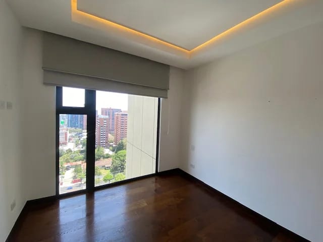 Vasanta Zona 10 Renta Apartamento 2 Hab Nivel Alto Vasanta Zona 10 — Apartamento en Alquiler en Vasanta, Zona 10, Guatemala, Ciudad — foto 3 de 15