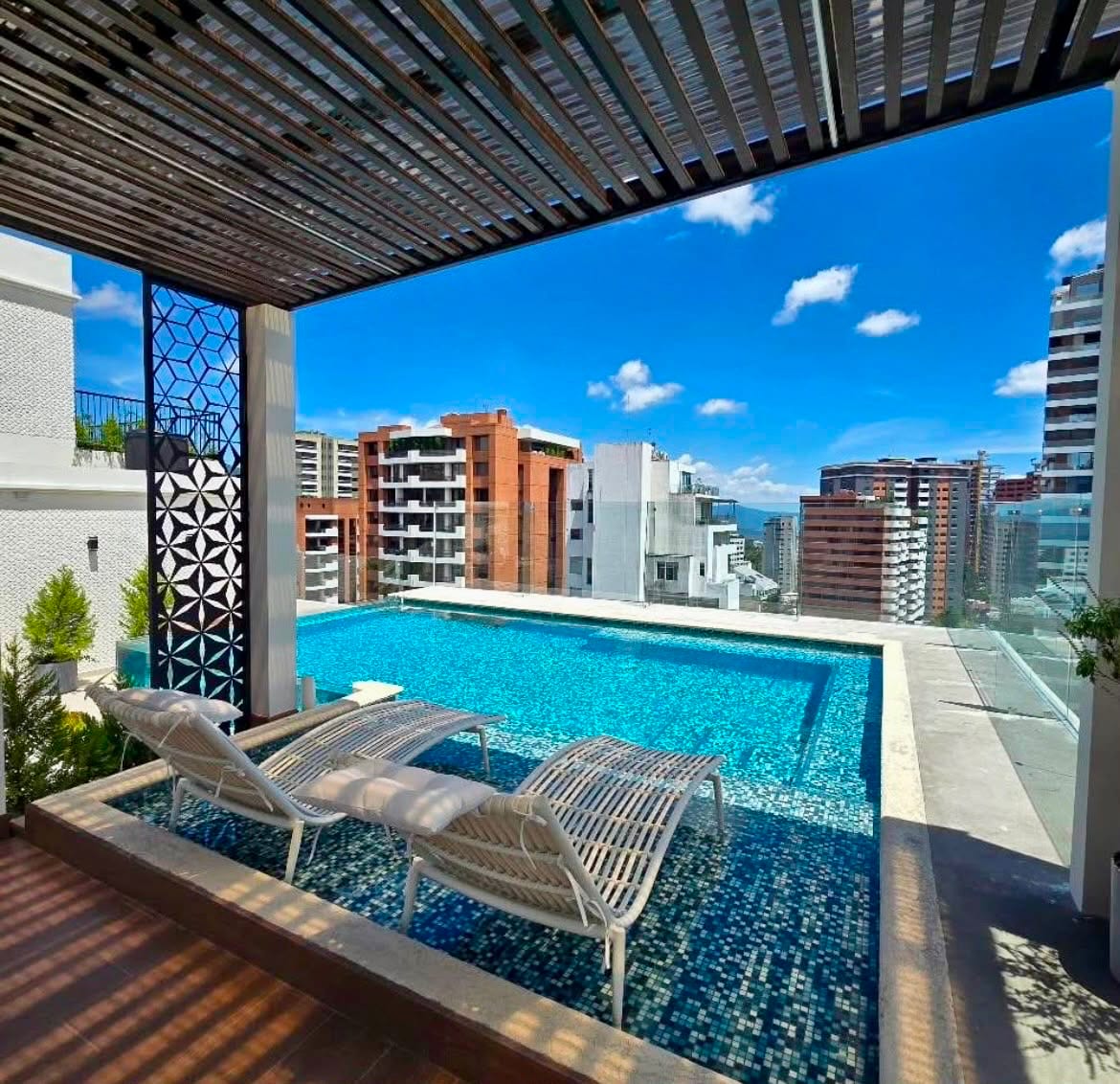 VENTA Apartamento nuevo una HAB zona 14 — Apartamento en Venta en Zona 14, Guatemala, Ciudad — foto 12 de 17