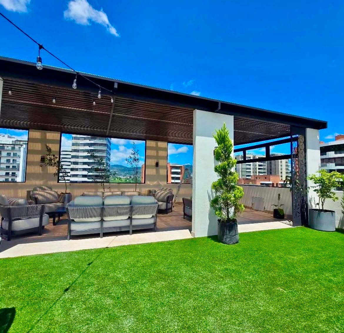VENTA Apartamento nuevo una HAB zona 14 — Apartamento en Venta en Zona 14, Guatemala, Ciudad — foto 13 de 17