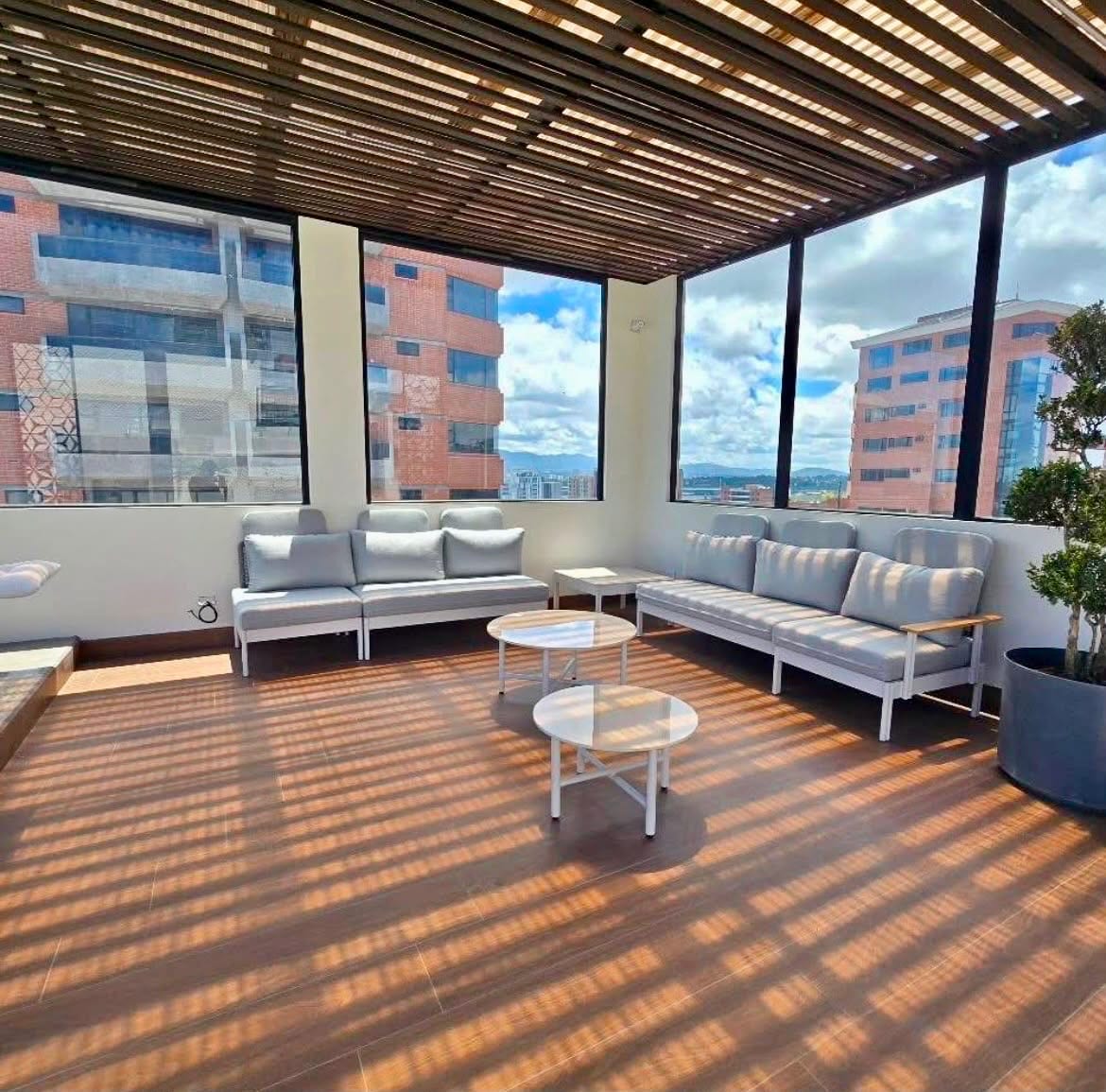 VENTA Apartamento nuevo una HAB zona 14 — Apartamento en Venta en Zona 14, Guatemala, Ciudad — foto 15 de 17