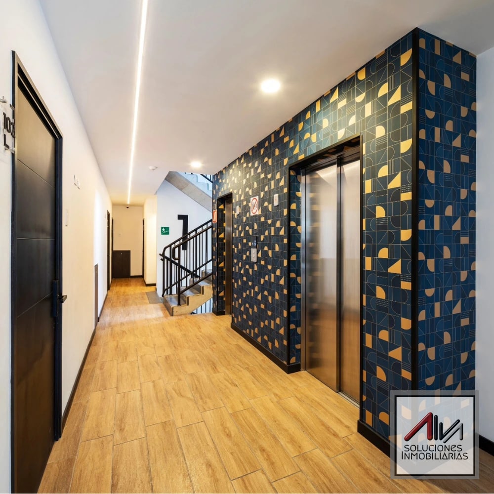Apartamento tipo estudio con jardín zona 12, Tera 12 — Apartamento en Venta en Tera 12, Zona 12, Guatemala, Ciudad — foto 2 de 12