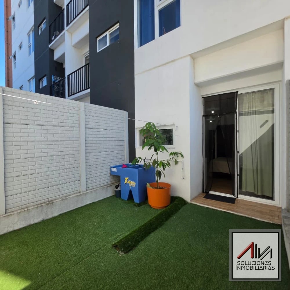 Apartamento tipo estudio con jardín zona 12, Tera 12 — Apartamento en Venta en Tera 12, Zona 12, Guatemala, Ciudad — foto 5 de 12