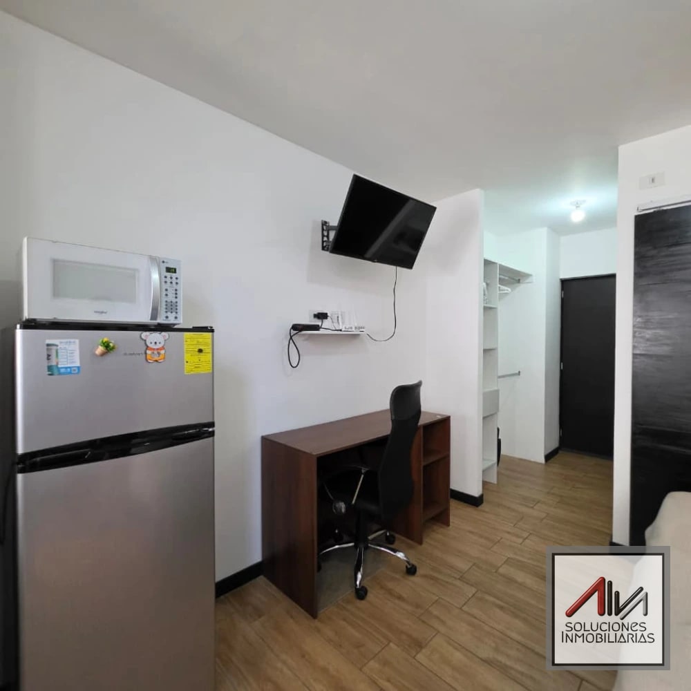 Apartamento tipo estudio con jardín zona 12, Tera 12 — Apartamento en Venta en Tera 12, Zona 12, Guatemala, Ciudad — foto 7 de 12