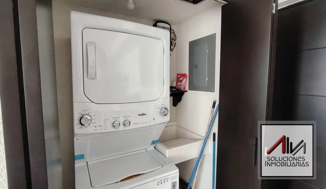 Apartamento Amueblado en Renta zona 12, Esenta cerca de la USAC — Apartamento en Alquiler en Esenta, Zona 12, Guatemala, Ciudad — foto 7 de 9