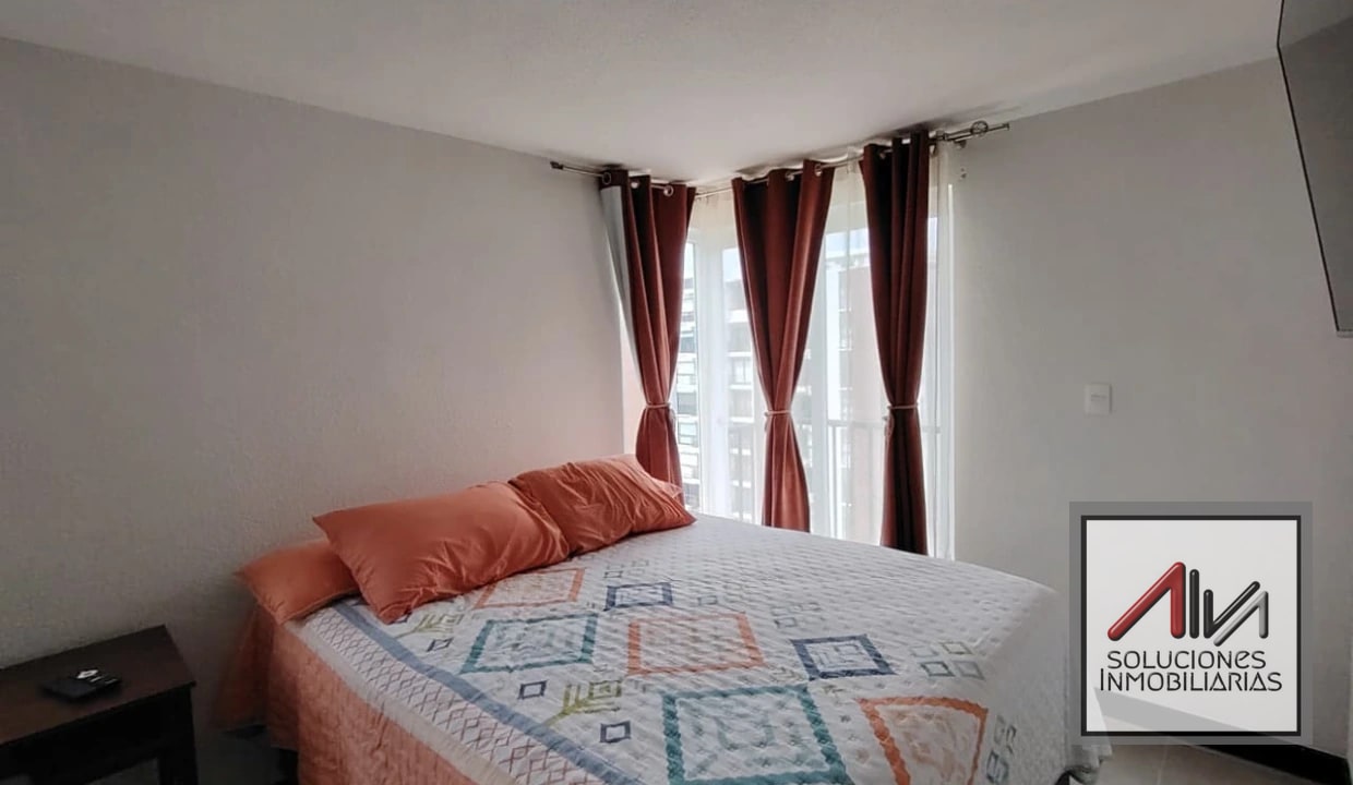 Apartamento Amueblado en Renta zona 12, Esenta cerca de la USAC — Apartamento en Alquiler en Esenta, Zona 12, Guatemala, Ciudad — foto 5 de 9