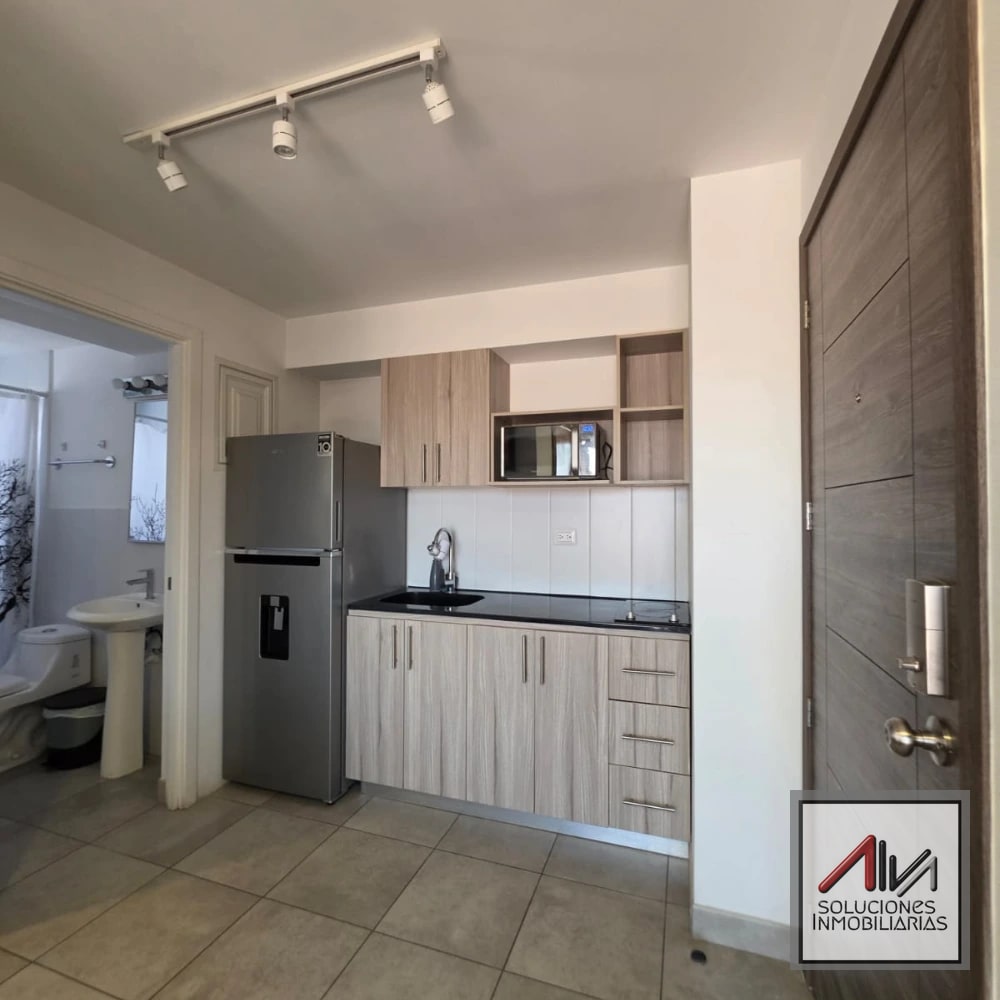 Apartamento amueblado en Renta zona 4, Modra — Apartamento en Alquiler en Modra, Zona 4, Guatemala, Ciudad — foto 4 de 6