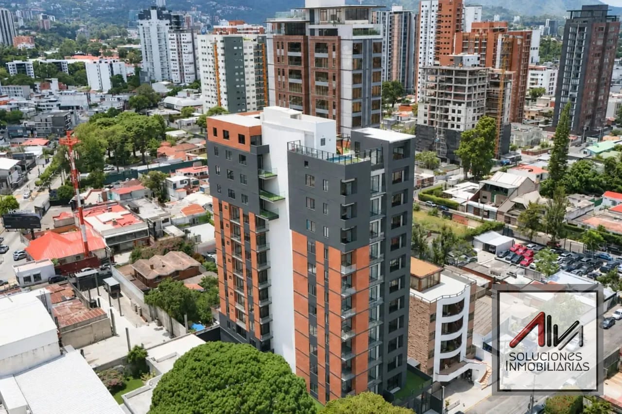 Apartamento de 3 habitaciones, zona 10 para estrenar — Apartamento en Venta en Zona 10, Guatemala, Ciudad — foto 8 de 9