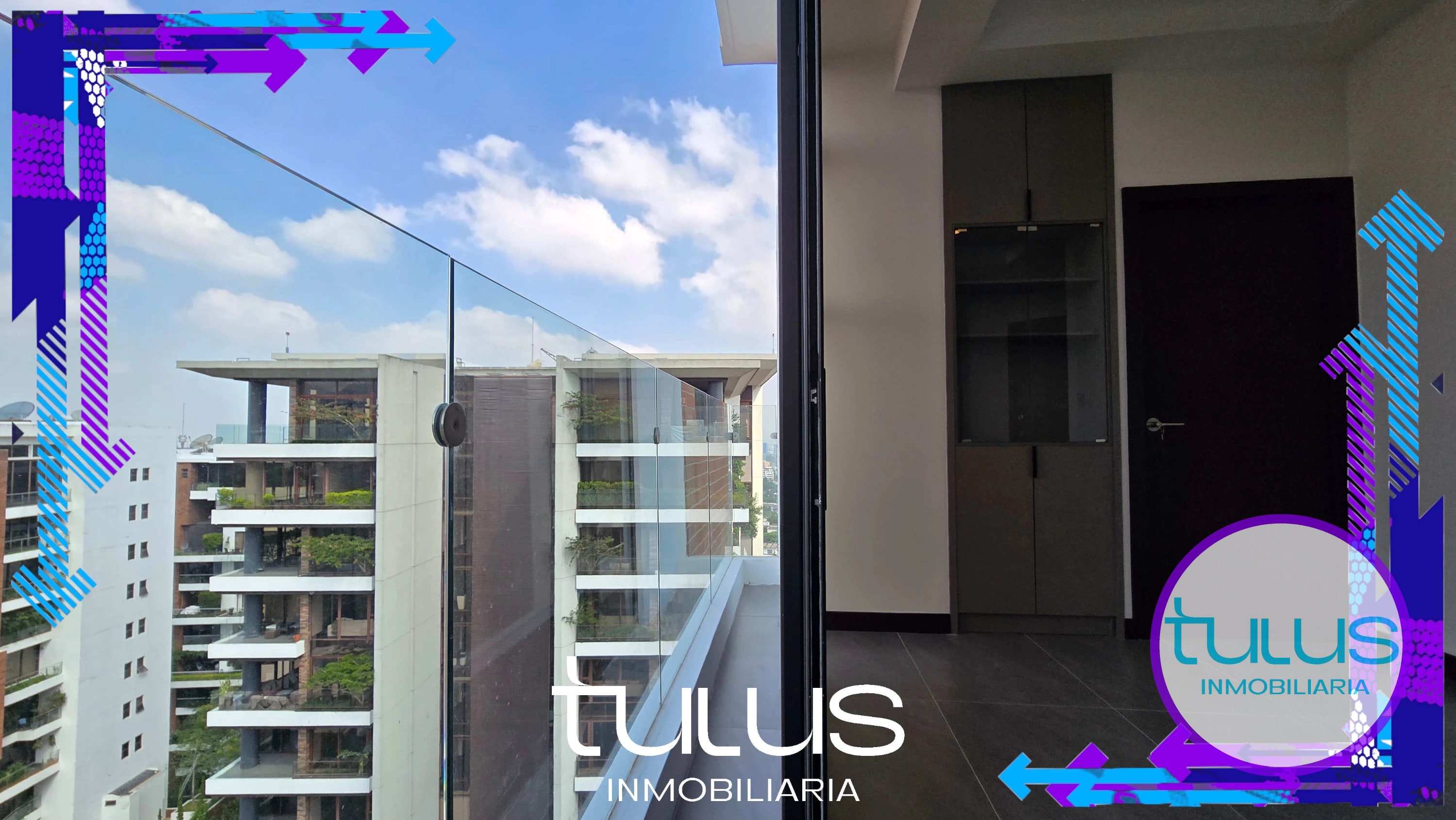 APARTAMENTO EN RENTA EN ZONA 15 — Apartamento en Alquiler en Arles, Zona 15, Guatemala, Ciudad — foto 2 de 6