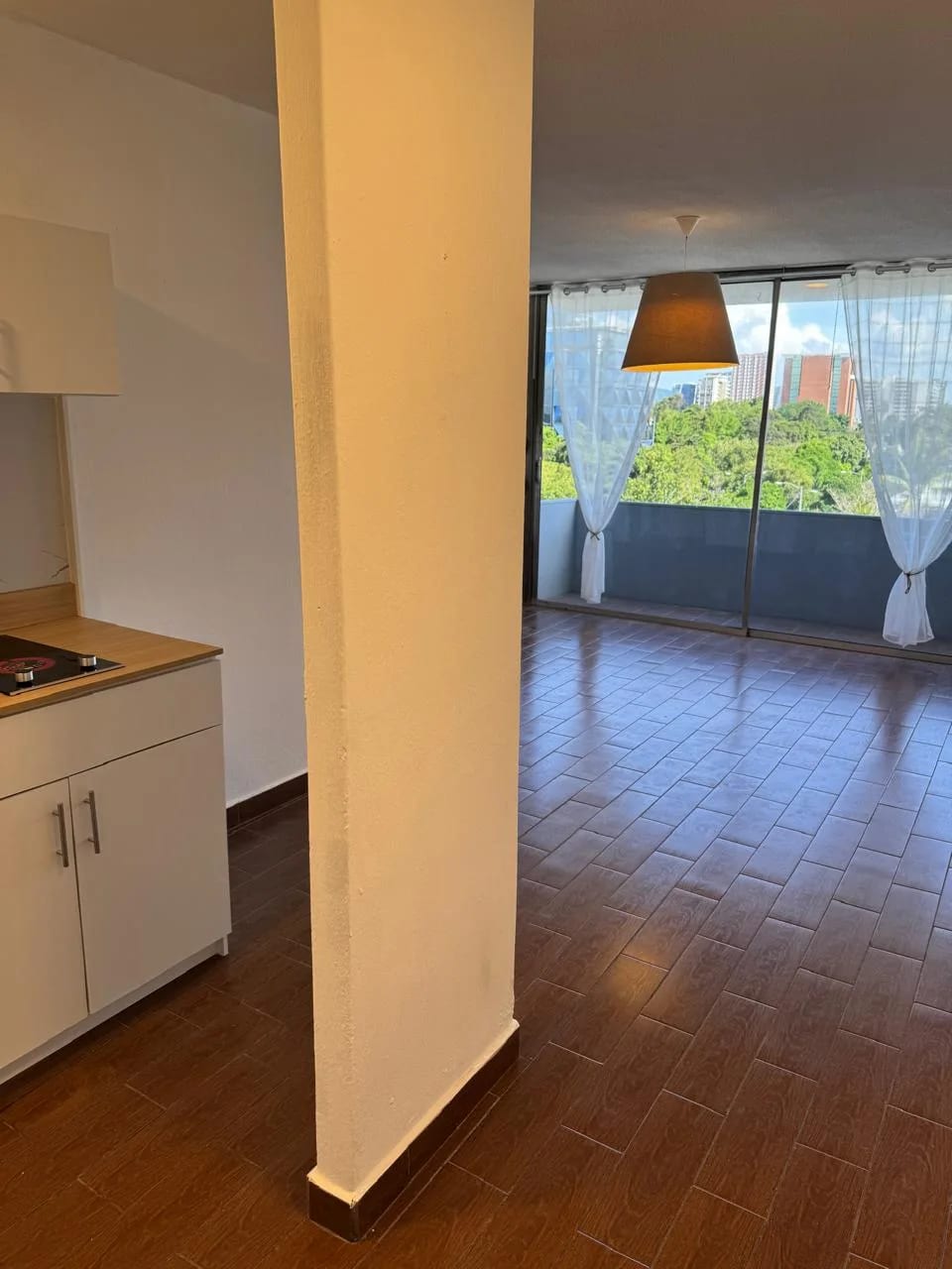 Apartamento Cortijo Reforma zona 9 — Apartamento en Alquiler en Cortijo Reforma, Zona 9, Guatemala, Ciudad — foto 4 de 16