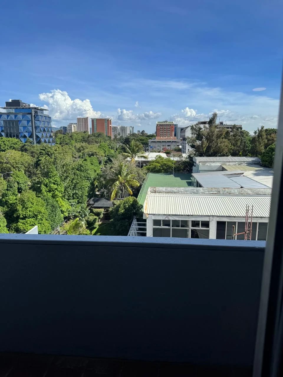 Apartamento Cortijo Reforma zona 9 — Apartamento en Alquiler en Cortijo Reforma, Zona 9, Guatemala, Ciudad — foto 14 de 16