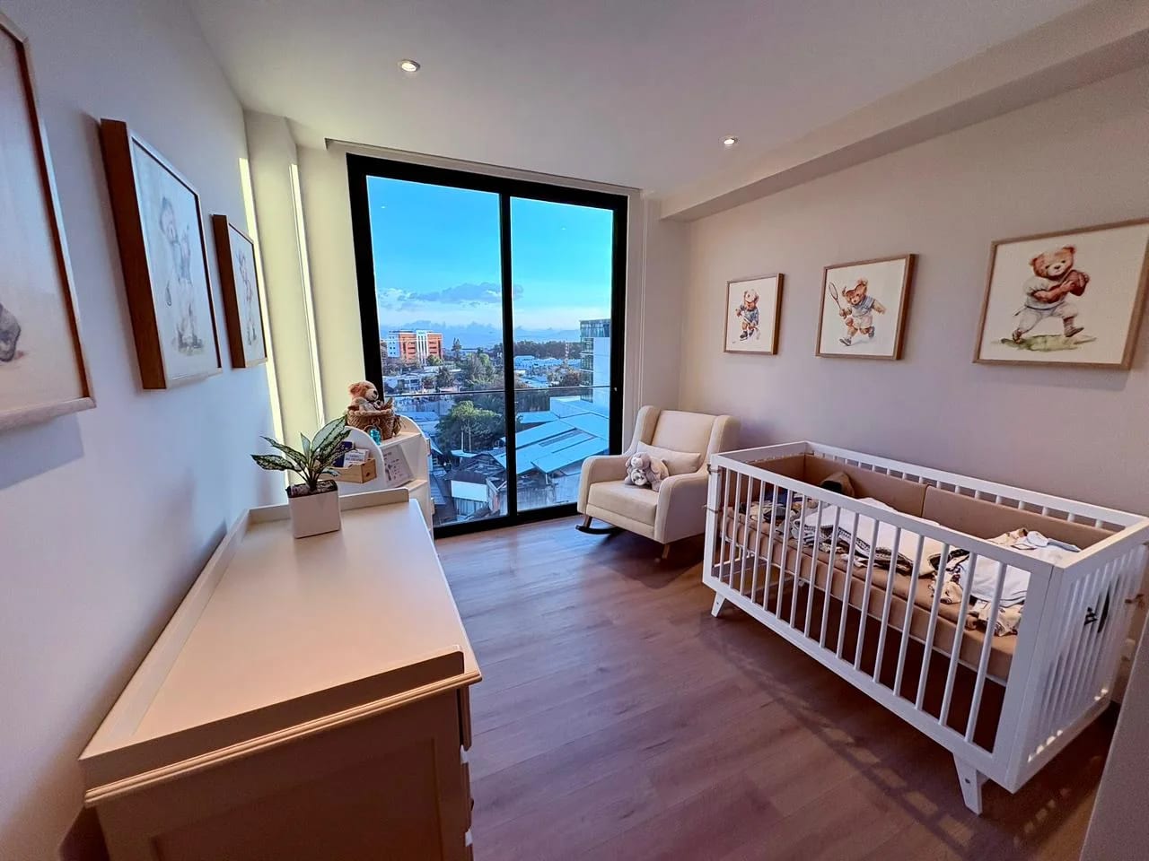 Apartamento Amueblado en zona 13 — Apartamento en Venta en Zona 13, Guatemala, Ciudad — foto 7 de 11