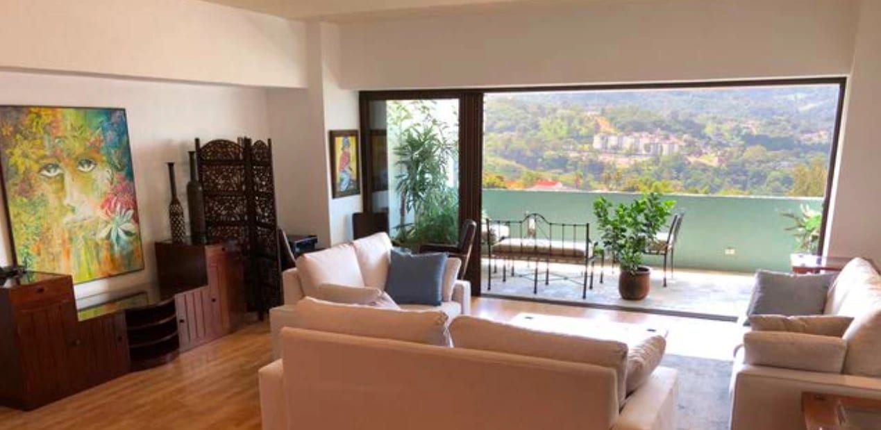 Apartamento Amueblado de lujo en zona 14 — Apartamento en Alquiler en Zona 14, Guatemala, Ciudad — foto 3 de 13