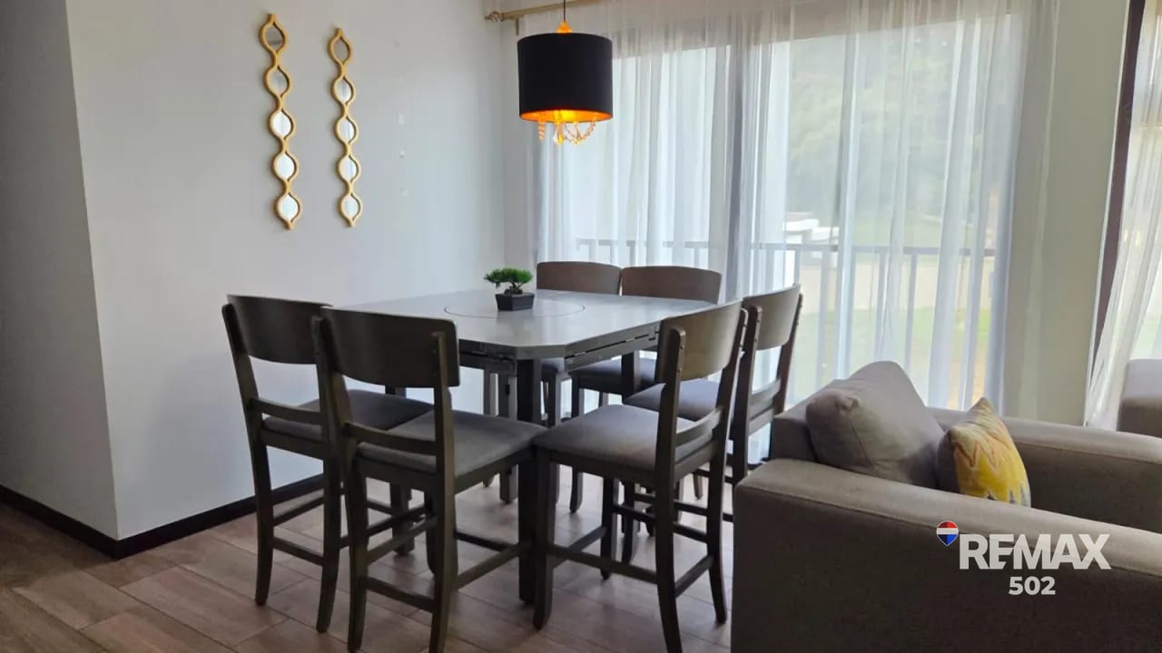 Apartamento en Renta en Nagano, cerca de zona 16 (totalmente equipado) — Apartamento en Alquiler en Nueva Caledonia, Zona 16, Guatemala, Ciudad — foto 3 de 10