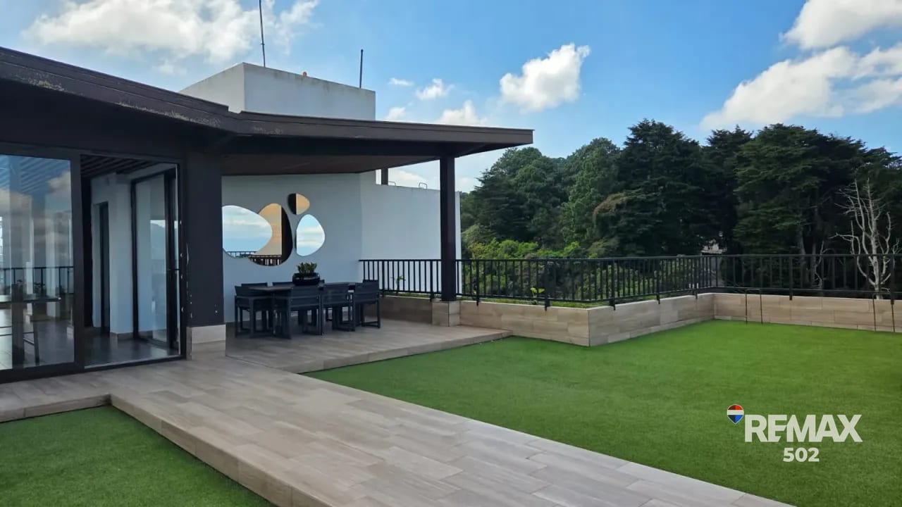 Apartamento en Renta en Nagano, cerca de zona 16 (totalmente equipado) — Apartamento en Alquiler en Nueva Caledonia, Zona 16, Guatemala, Ciudad — foto 7 de 10