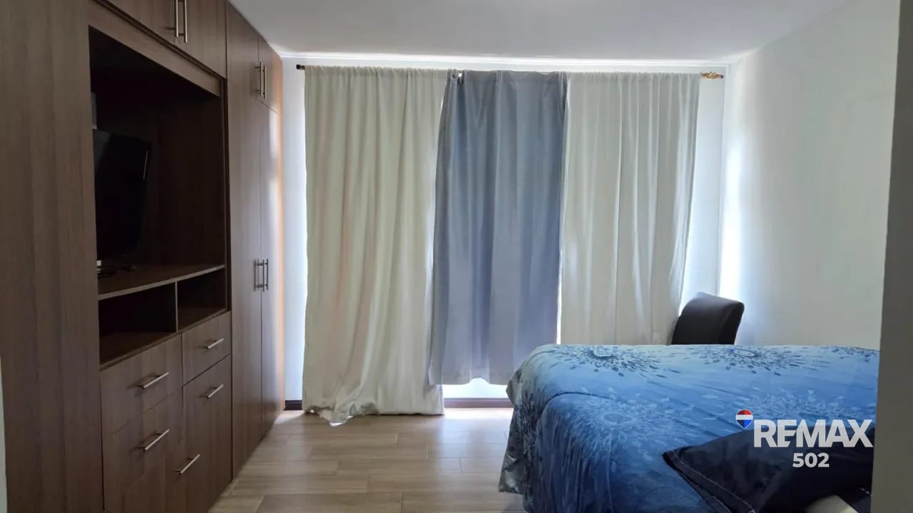 Apartamento en Renta en Nagano, cerca de zona 16 (totalmente equipado) — Apartamento en Alquiler en Nueva Caledonia, Zona 16, Guatemala, Ciudad — foto 5 de 10