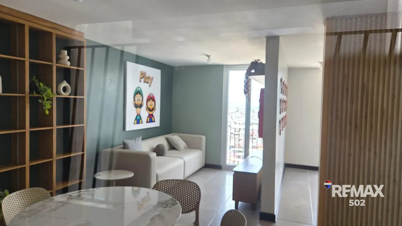 En venta apartamento en Cumbres del Pedregal — Apartamento en Venta en Zona 6, Guatemala, Ciudad — foto 1 de 14