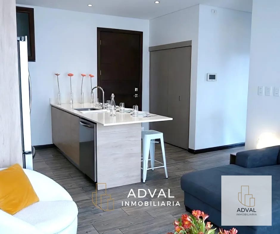 Apartamento amueblado Lirios de Cayla Z.16 — Apartamento en Alquiler en Lirios de Cayalá I, Zona 16, Guatemala, Ciudad — foto 1 de 10