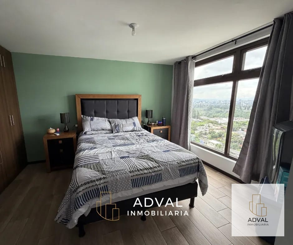 Espectacular apartamento Villa Granada Premium SCP — Apartamento en Alquiler en Villas Granada Premier 2, Santa Catarina Pinula, Guatemala, Ciudad — foto 3 de 8