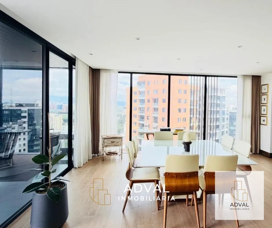 Lujoso apartamento en venta Gaura Z.15 — Apartamento en Venta en Gaura, Zona 15, Guatemala, Ciudad — foto 4 de 13