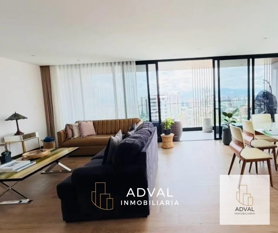 Lujoso apartamento en venta Gaura Z.15 — Apartamento en Venta en Gaura, Zona 15, Guatemala, Ciudad — foto 5 de 13