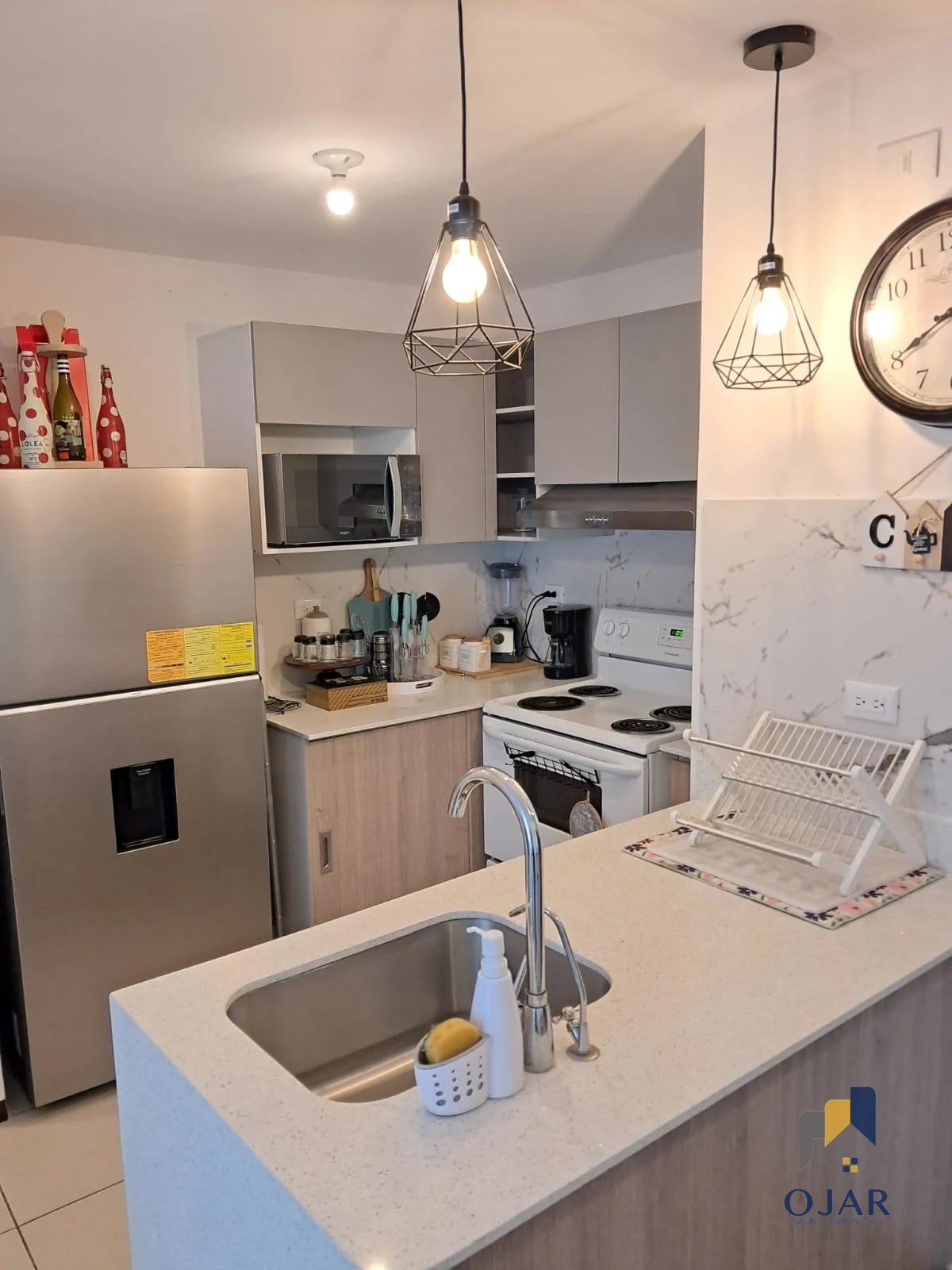 APARTAMENTO AMUEBLADO EN VENTA EN ZONA 11, PARQUE SAN JORGE — Apartamento en Venta en Parque San Jorge, Zona 11, Guatemala, Ciudad — foto 9 de 12