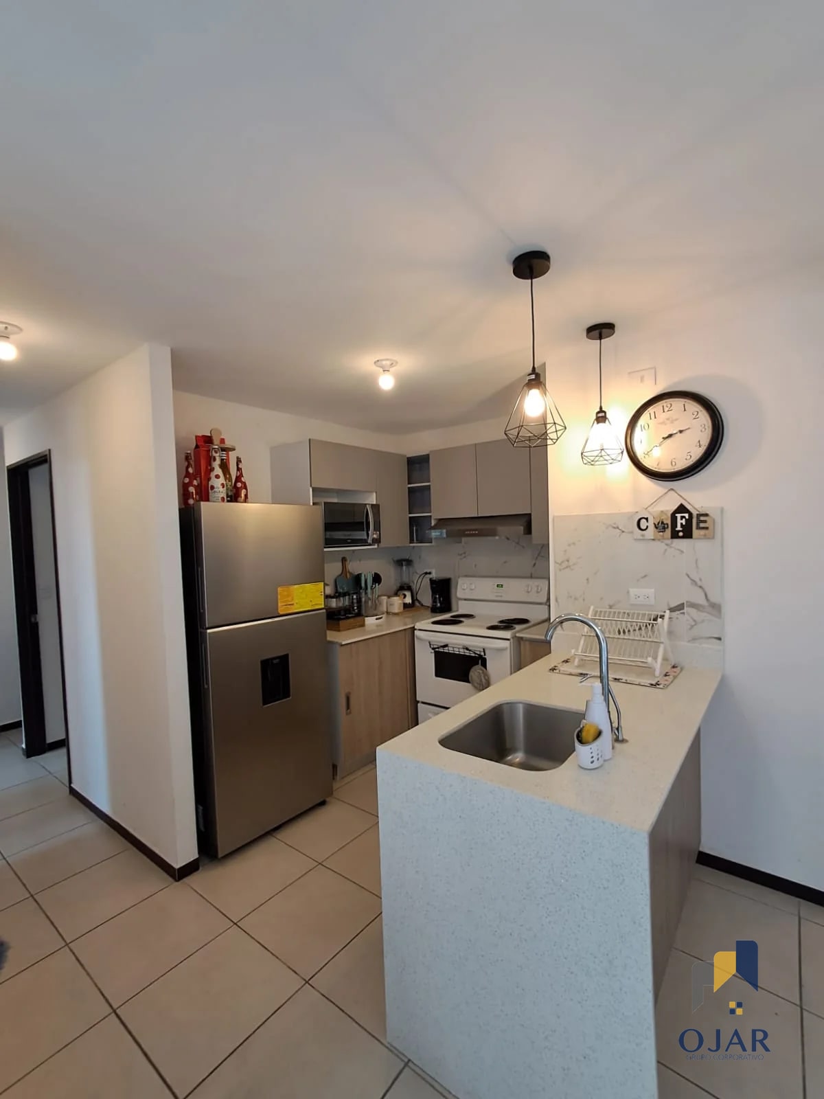 APARTAMENTO AMUEBLADO EN VENTA EN ZONA 11, PARQUE SAN JORGE — Apartamento en Venta en Parque San Jorge, Zona 11, Guatemala, Ciudad — foto 7 de 12