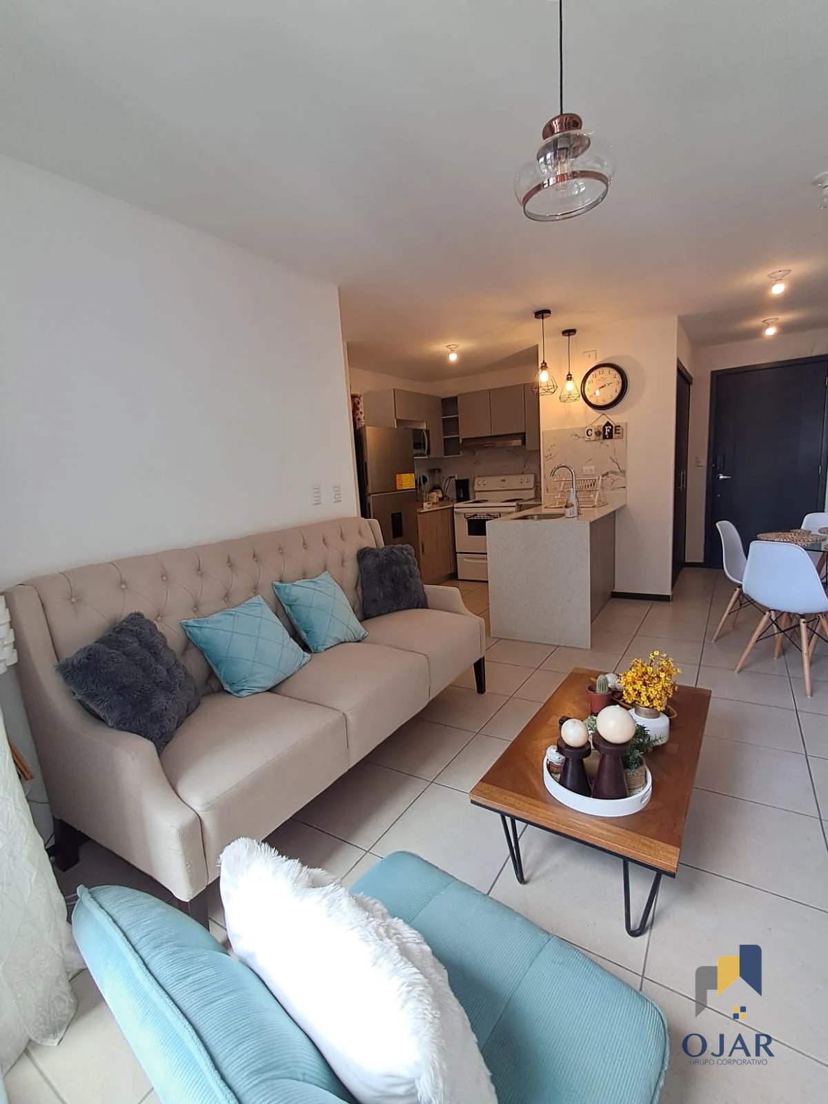 APARTAMENTO AMUEBLADO EN VENTA EN ZONA 11, PARQUE SAN JORGE — Apartamento en Venta en Parque San Jorge, Zona 11, Guatemala, Ciudad — foto 5 de 12