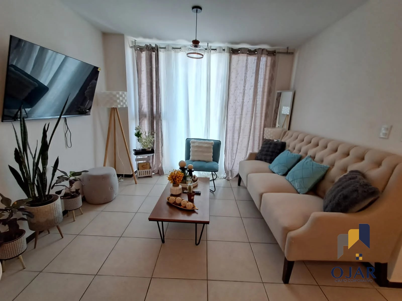 APARTAMENTO AMUEBLADO EN VENTA EN ZONA 11, PARQUE SAN JORGE — Apartamento en Venta en Parque San Jorge, Zona 11, Guatemala, Ciudad — foto 1 de 12