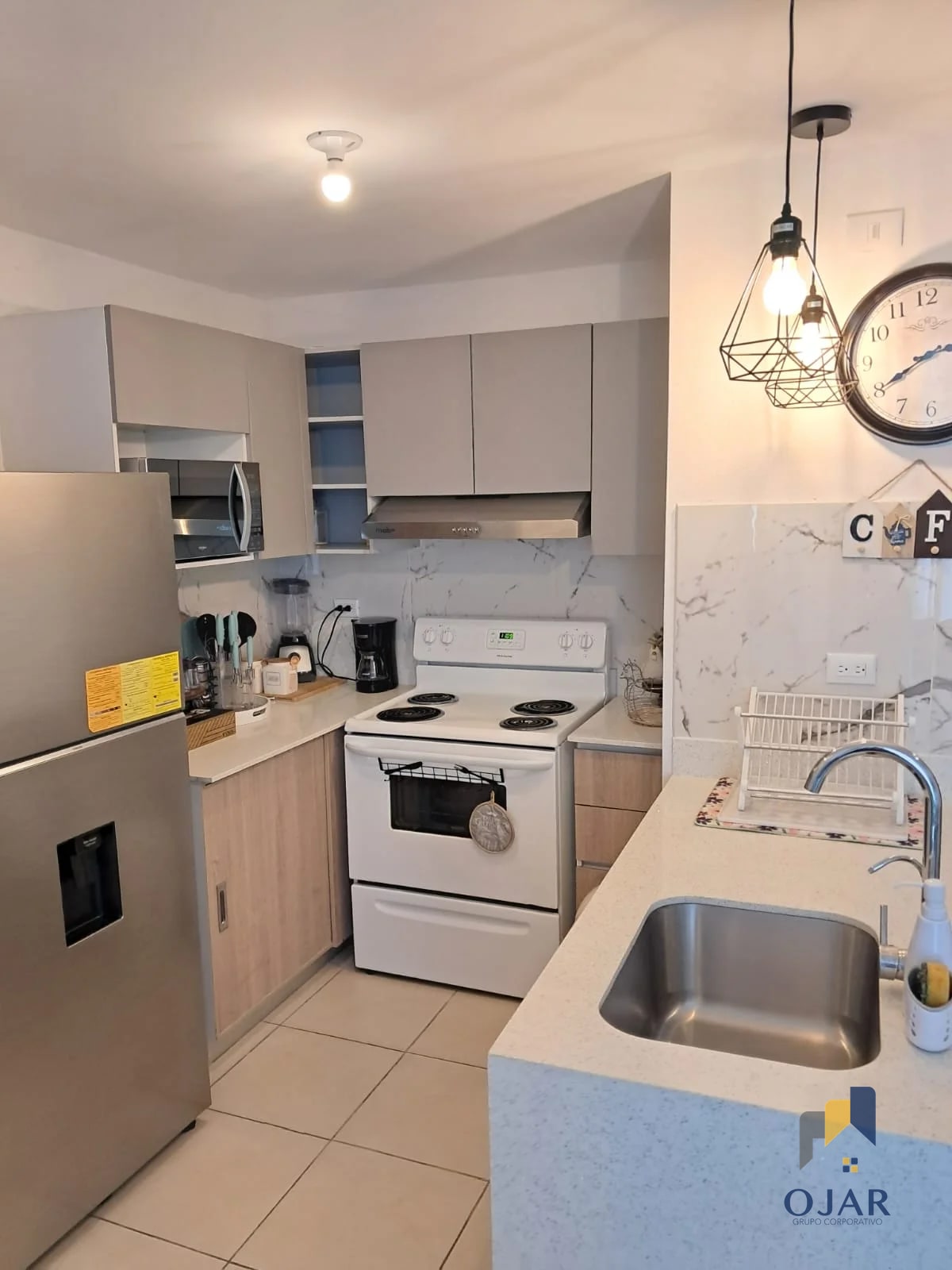 APARTAMENTO AMUEBLADO EN VENTA EN ZONA 11, PARQUE SAN JORGE — Apartamento en Venta en Parque San Jorge, Zona 11, Guatemala, Ciudad — foto 10 de 12