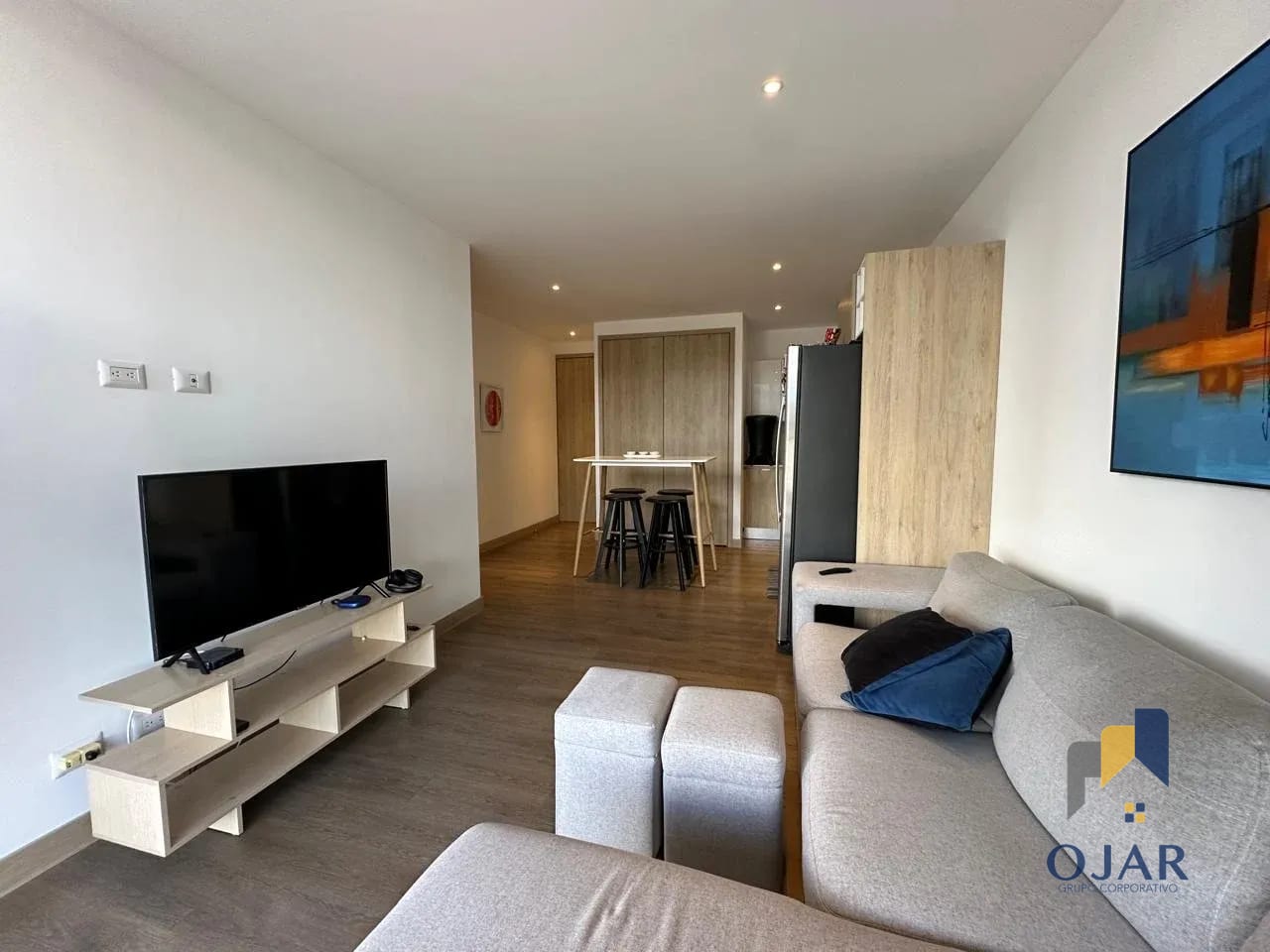 Apartamento en Renta en Zona 15, Amueblado y Equipado — Apartamento en Alquiler en Zona 15, Guatemala, Ciudad — foto 11 de 13