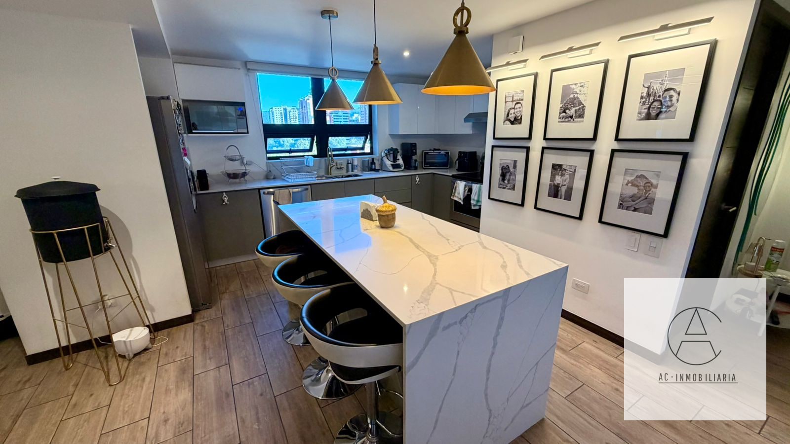 Apartamento en venta en AURE, zona 13 - 2