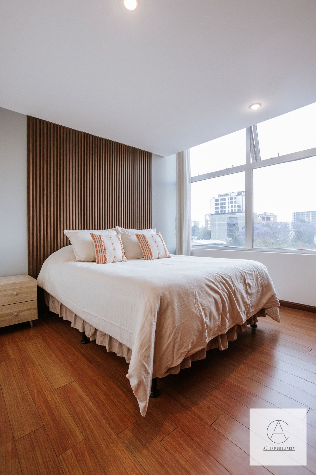 Apartamento amueblado en Torrenova, zona 13 - 1